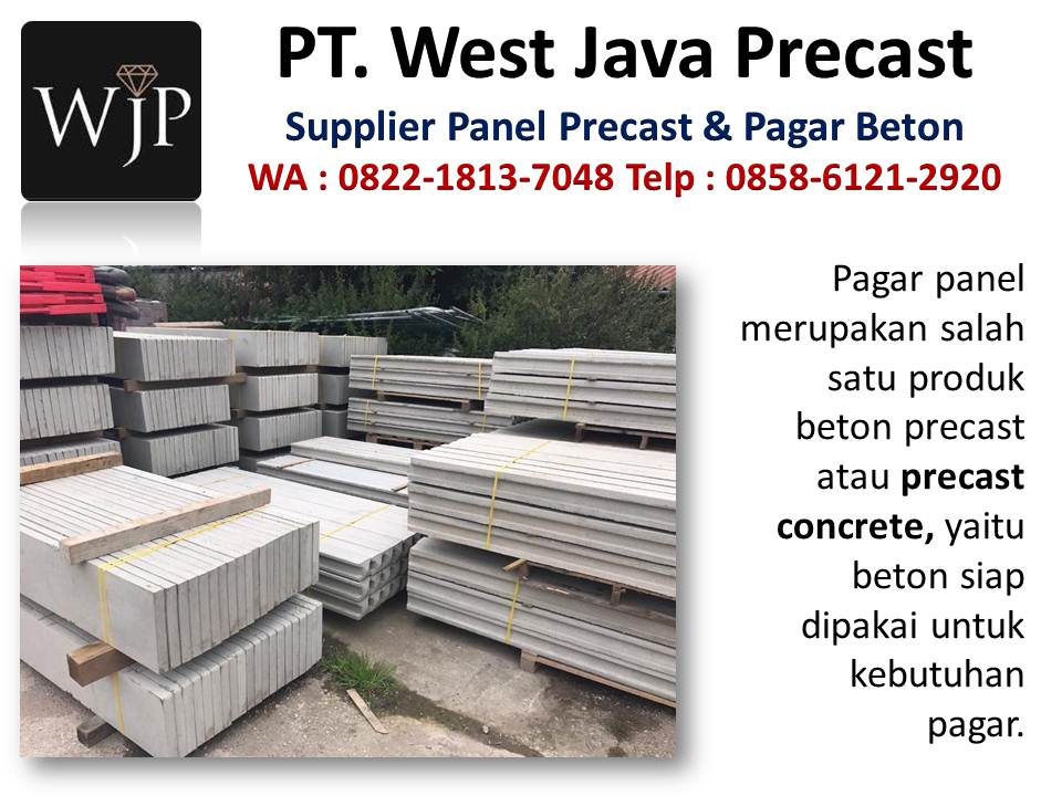 Beton pagar minimalis hubungi wa : 082218137048, vendor tembok beton di Bandung. Penelitian dimensi dinding precast dan pabrik pagar beton.   Pabrik-pagar-beton-rumah-terbaru