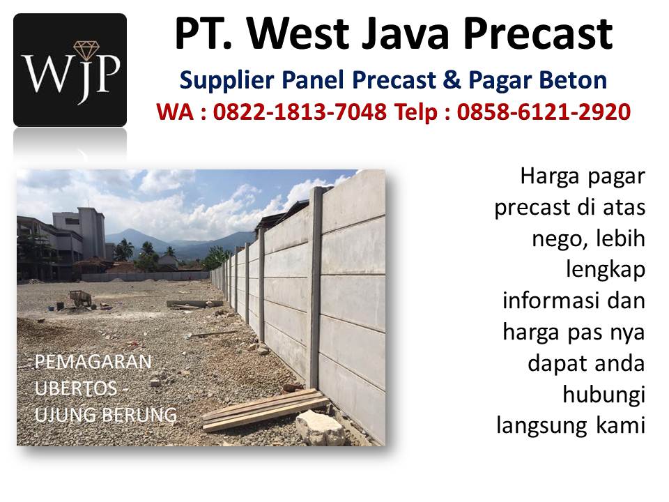 Harga pagar precast harga hubungi wa : 085861212920 Pabrik-pagar-panel-beton-adalah